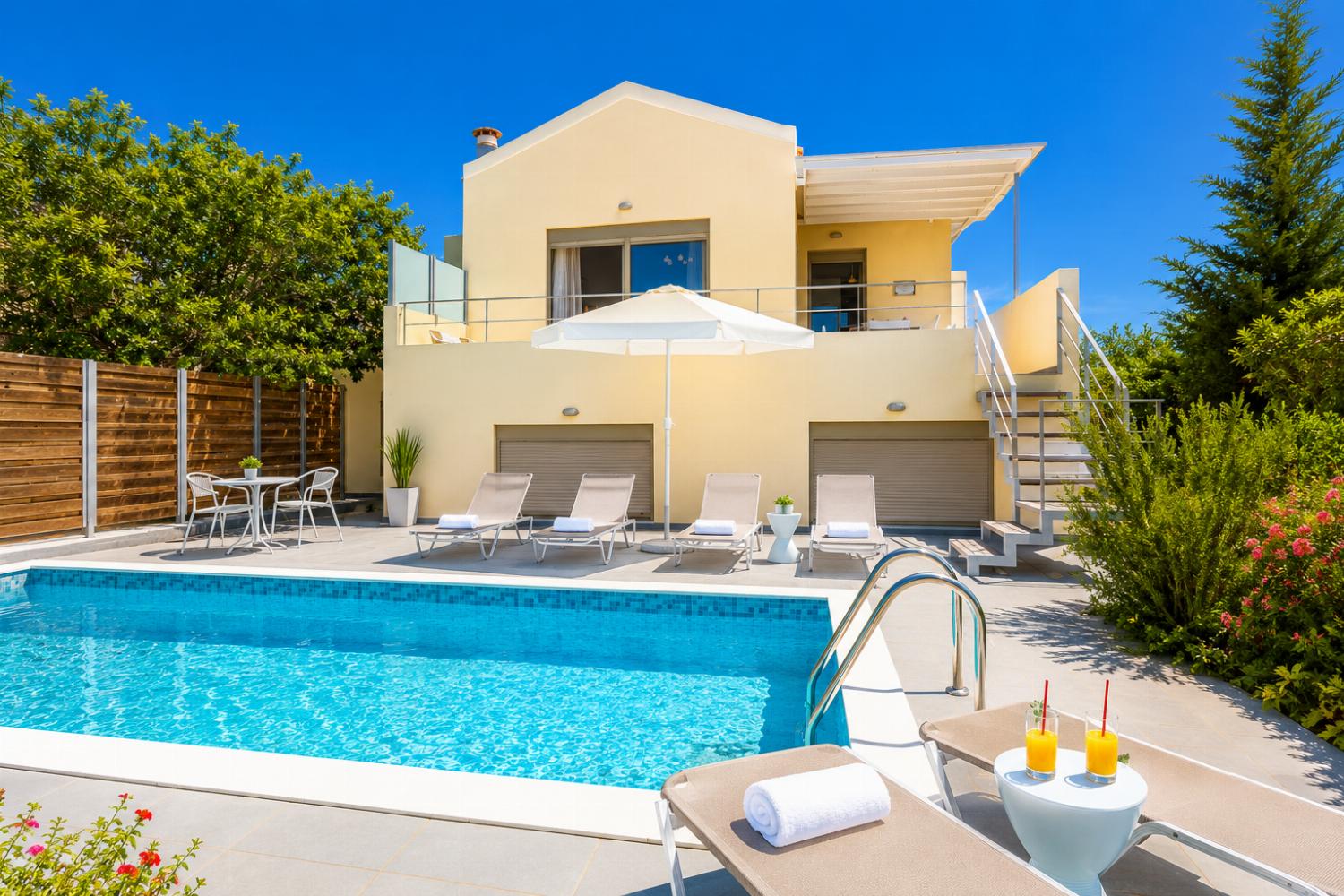 Reviews for Villa Arda