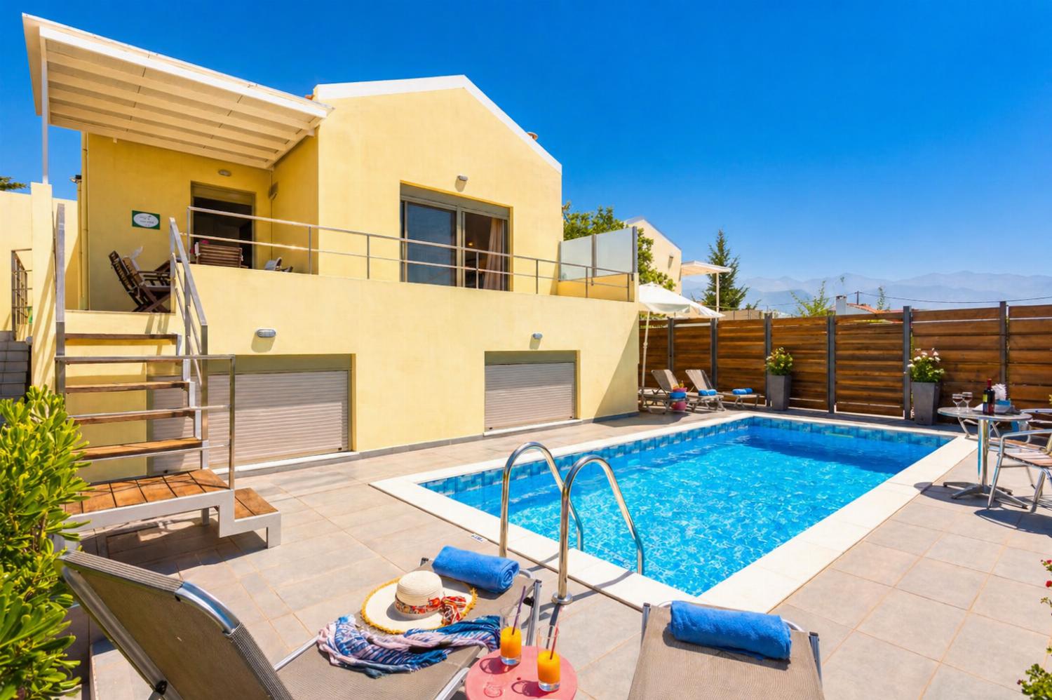 Reviews for Villa Litsa