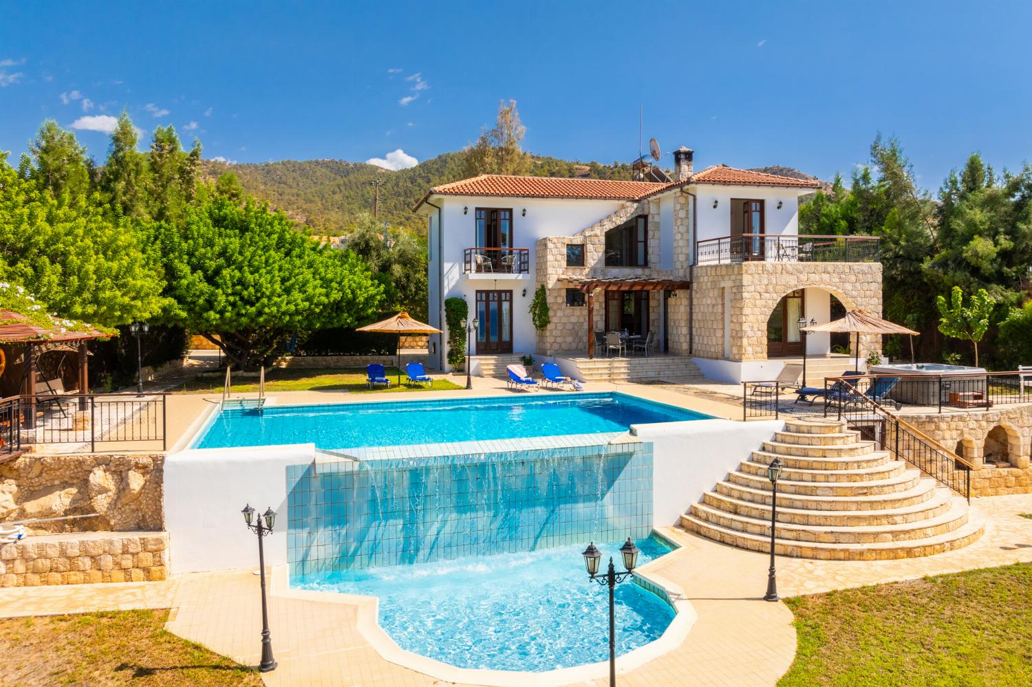 Reviews for Villa Ariadne