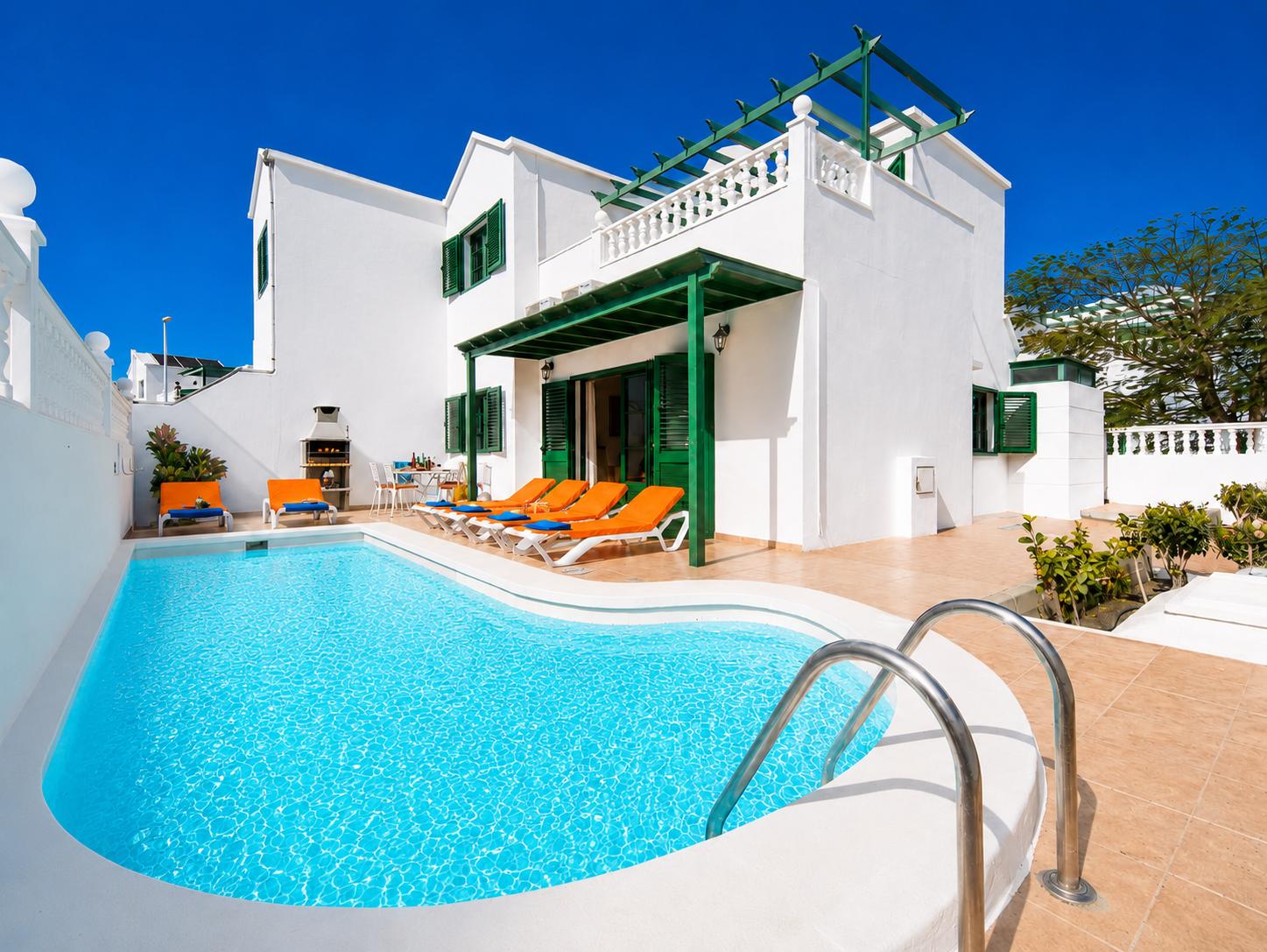 Reviews for Villa Isla De Lobos