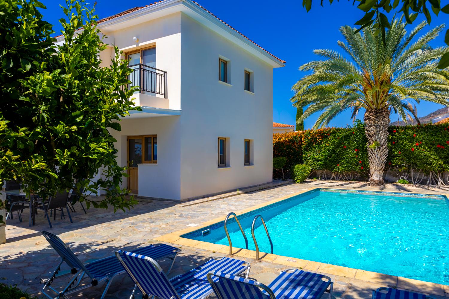 Reviews for Argaka Sunset Villa