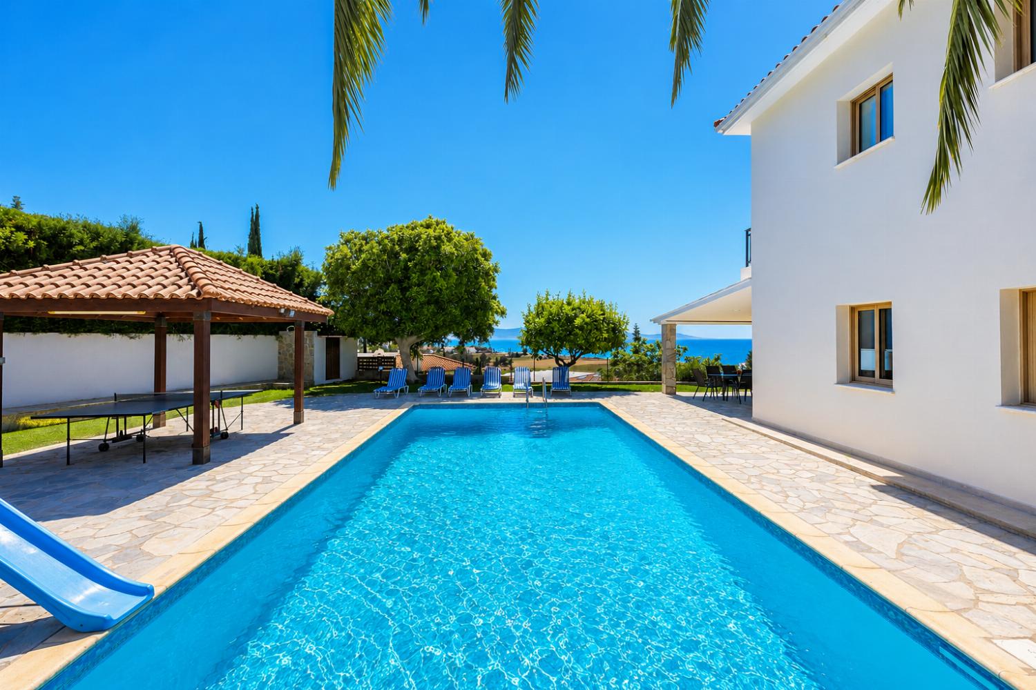 Reviews for Argaka Sunset Villa