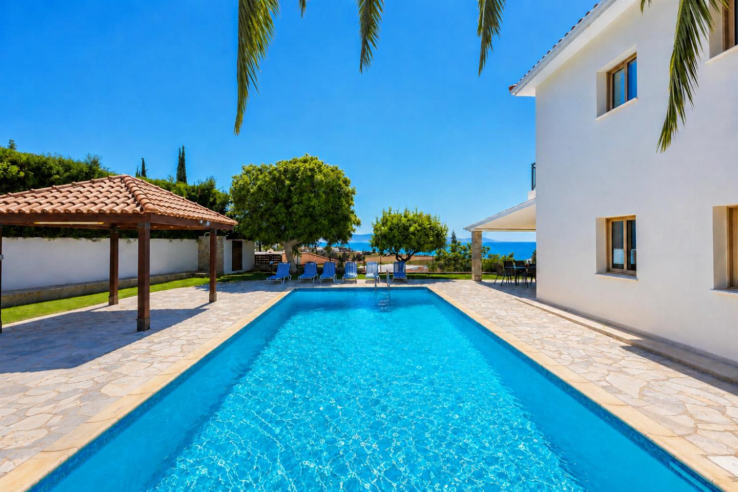 Reviews for Argaka Sunset Villa