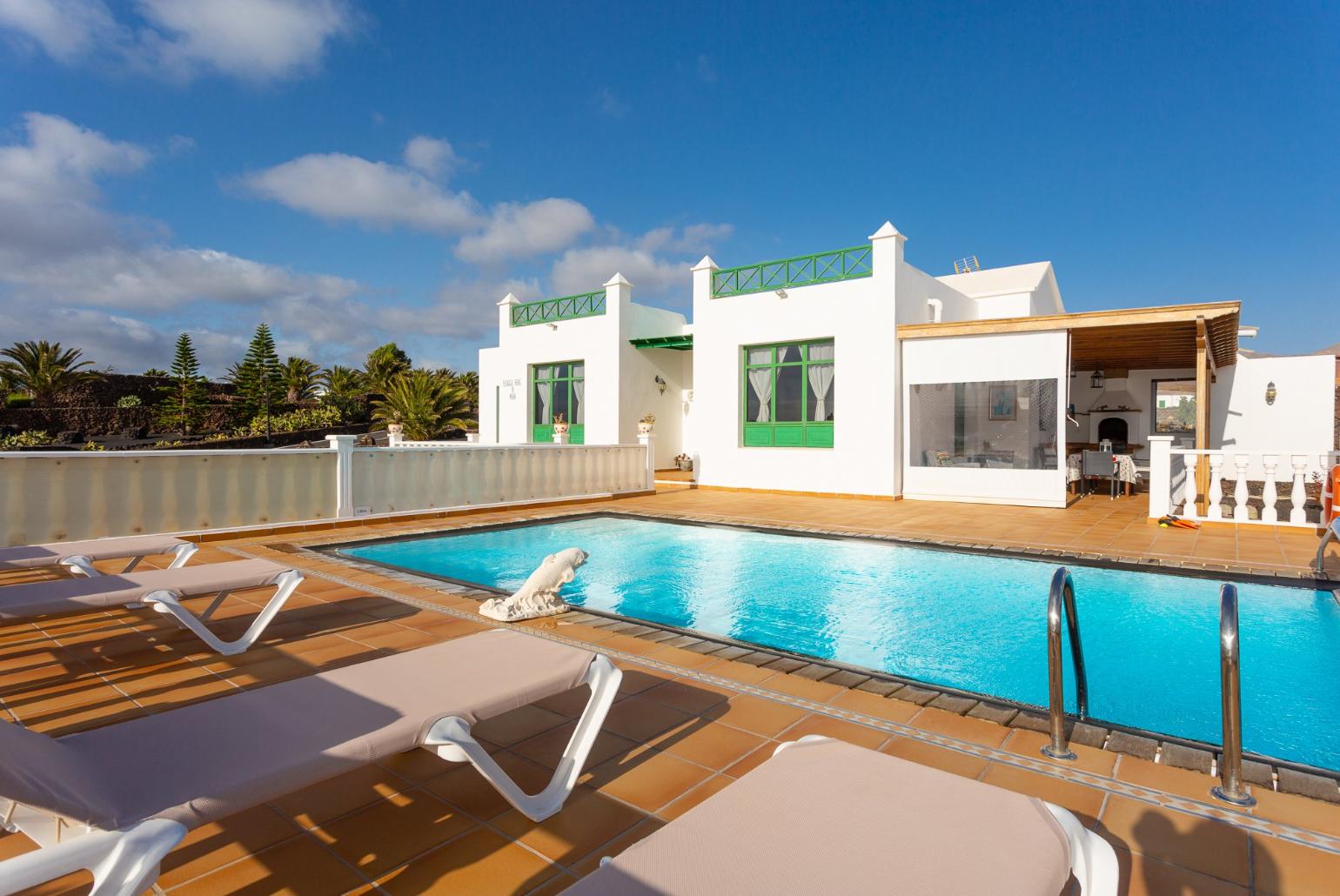 Reviews for Villa Sol y Mar