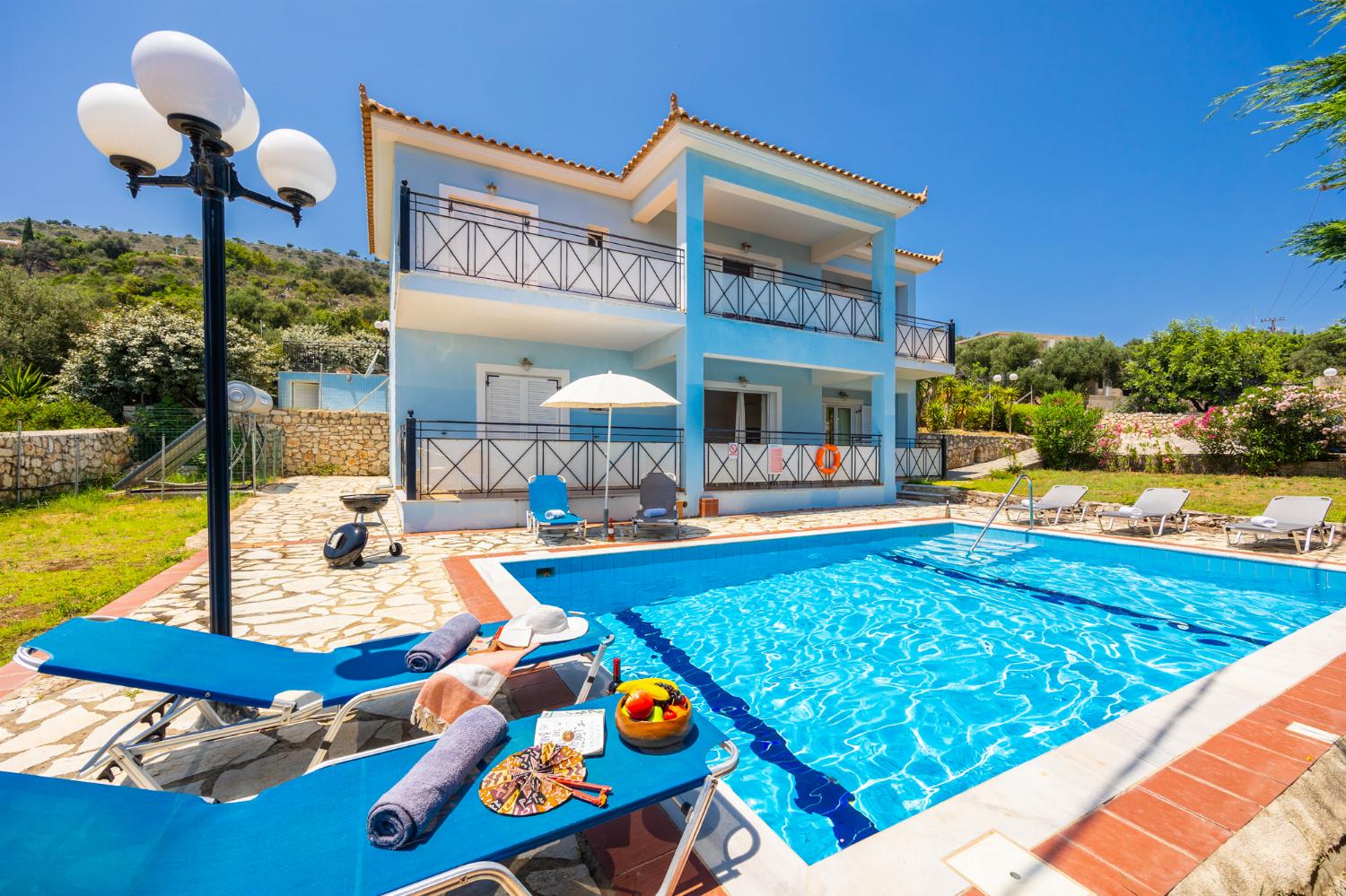 Reviews for Skala Villa Blue