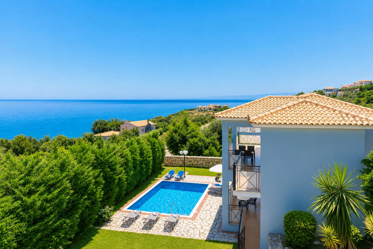Reviews for Skala Villa Blue