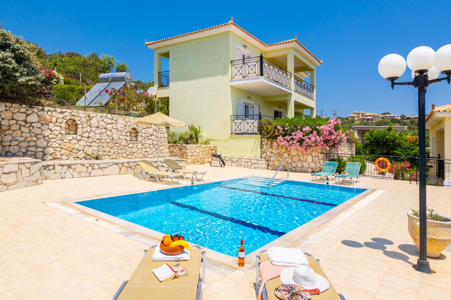 Reviews for Skala Villa Green