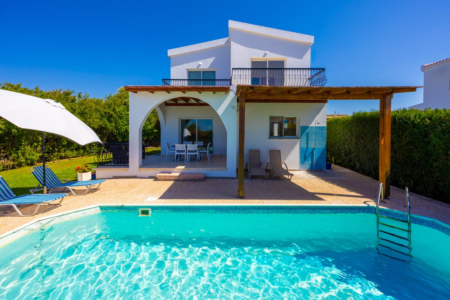 Reviews for Villa Aristotelis
