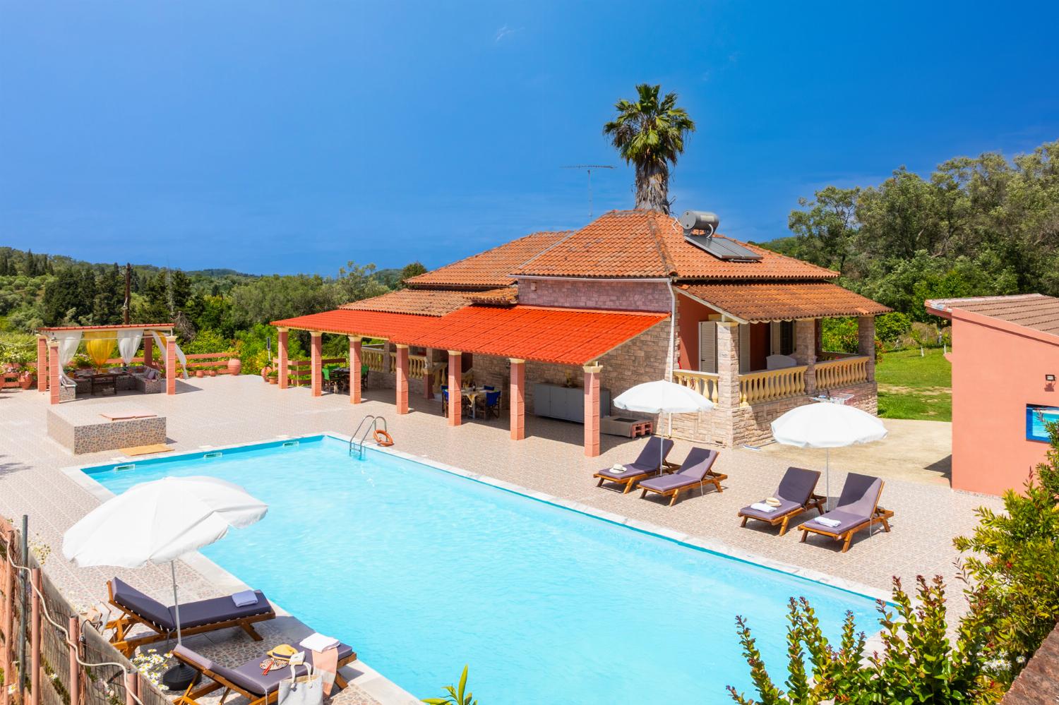 Reviews for Villa Psaropouli