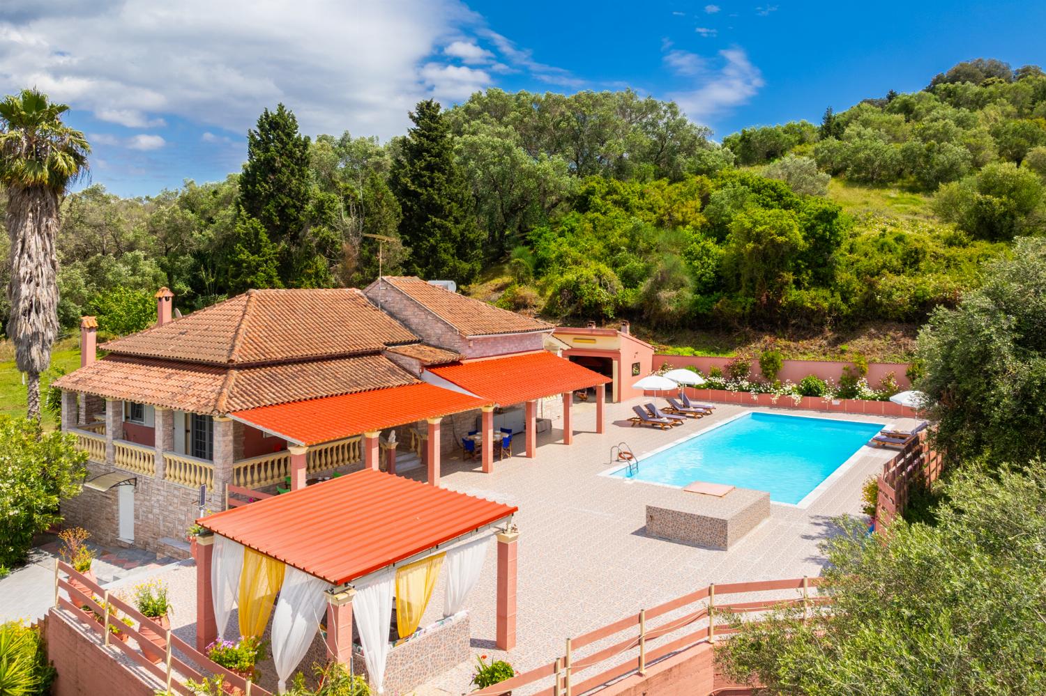 Reviews for Villa Psaropouli