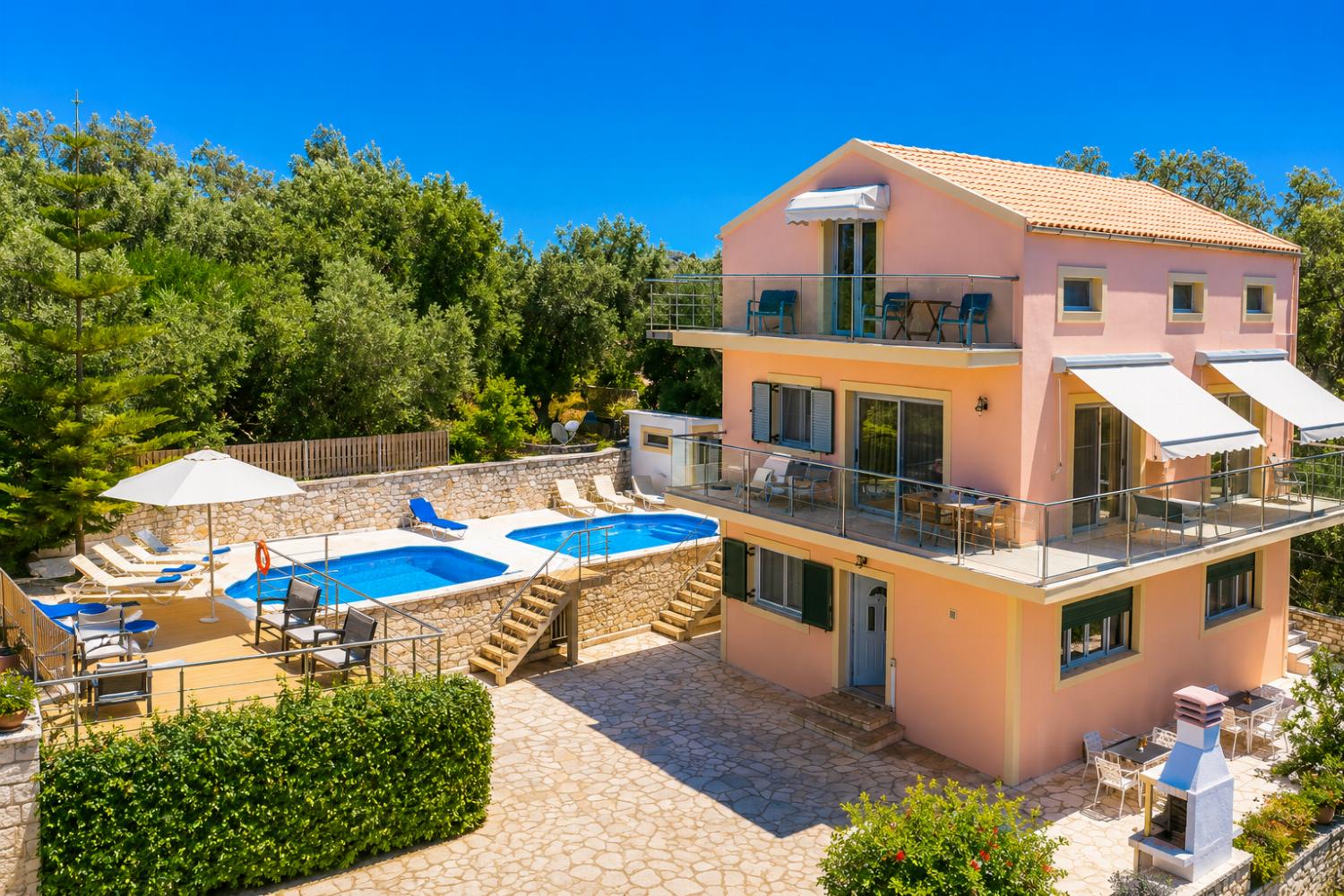 Reviews for Villa Stephania