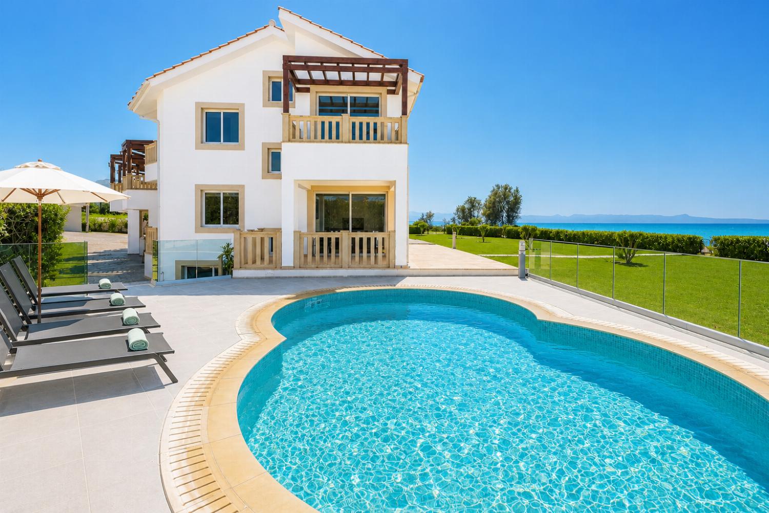 Reviews for Villa Bella Ena