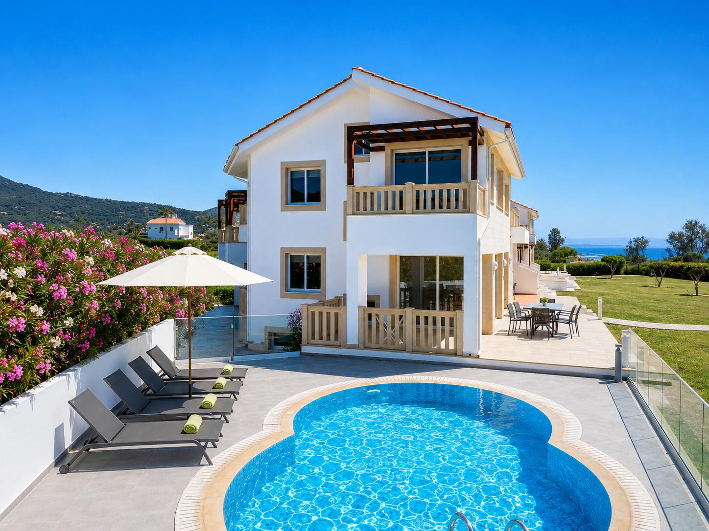 Reviews for Villa Bella Ena
