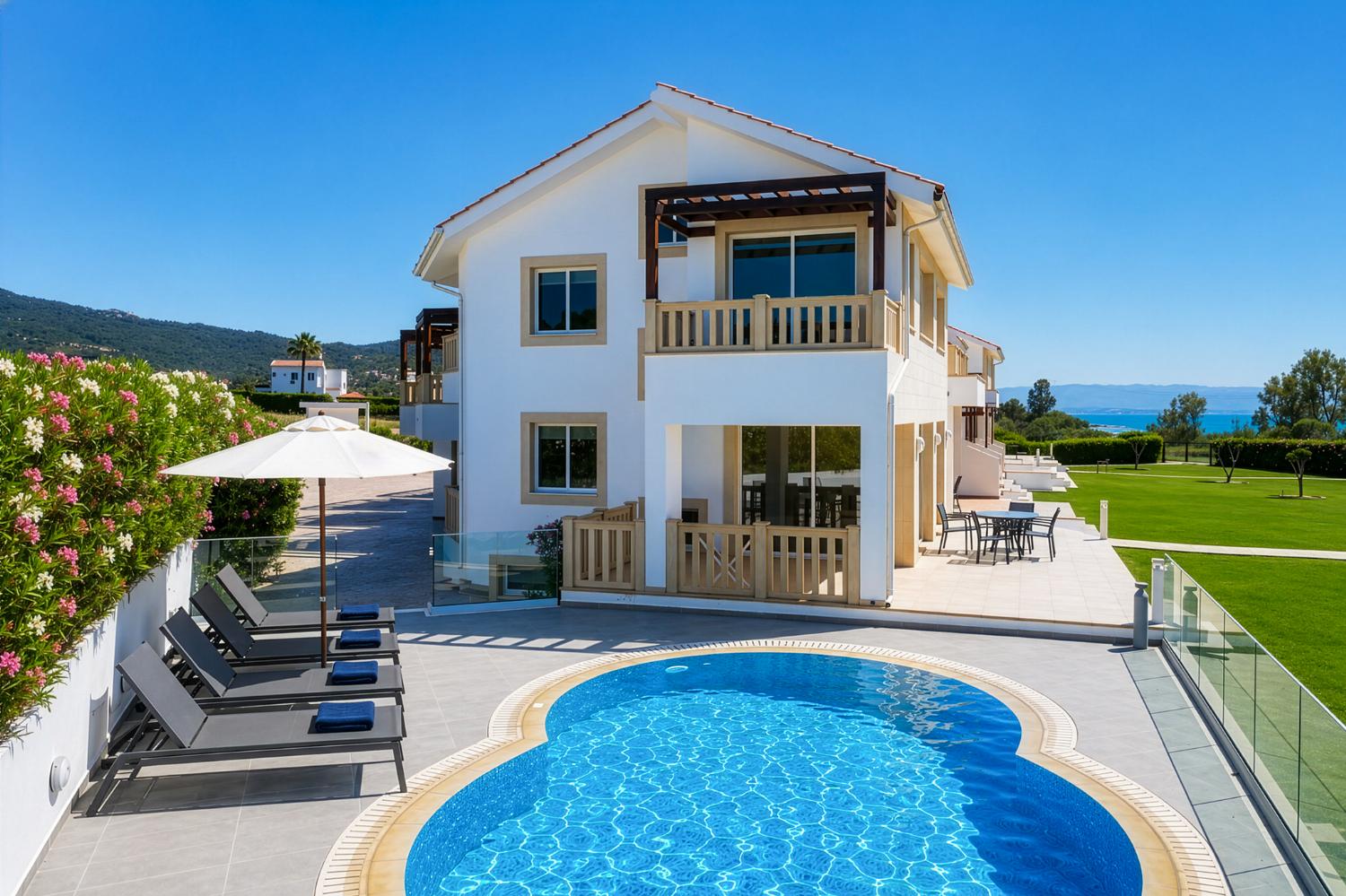 Reviews for Villa Bella Ena