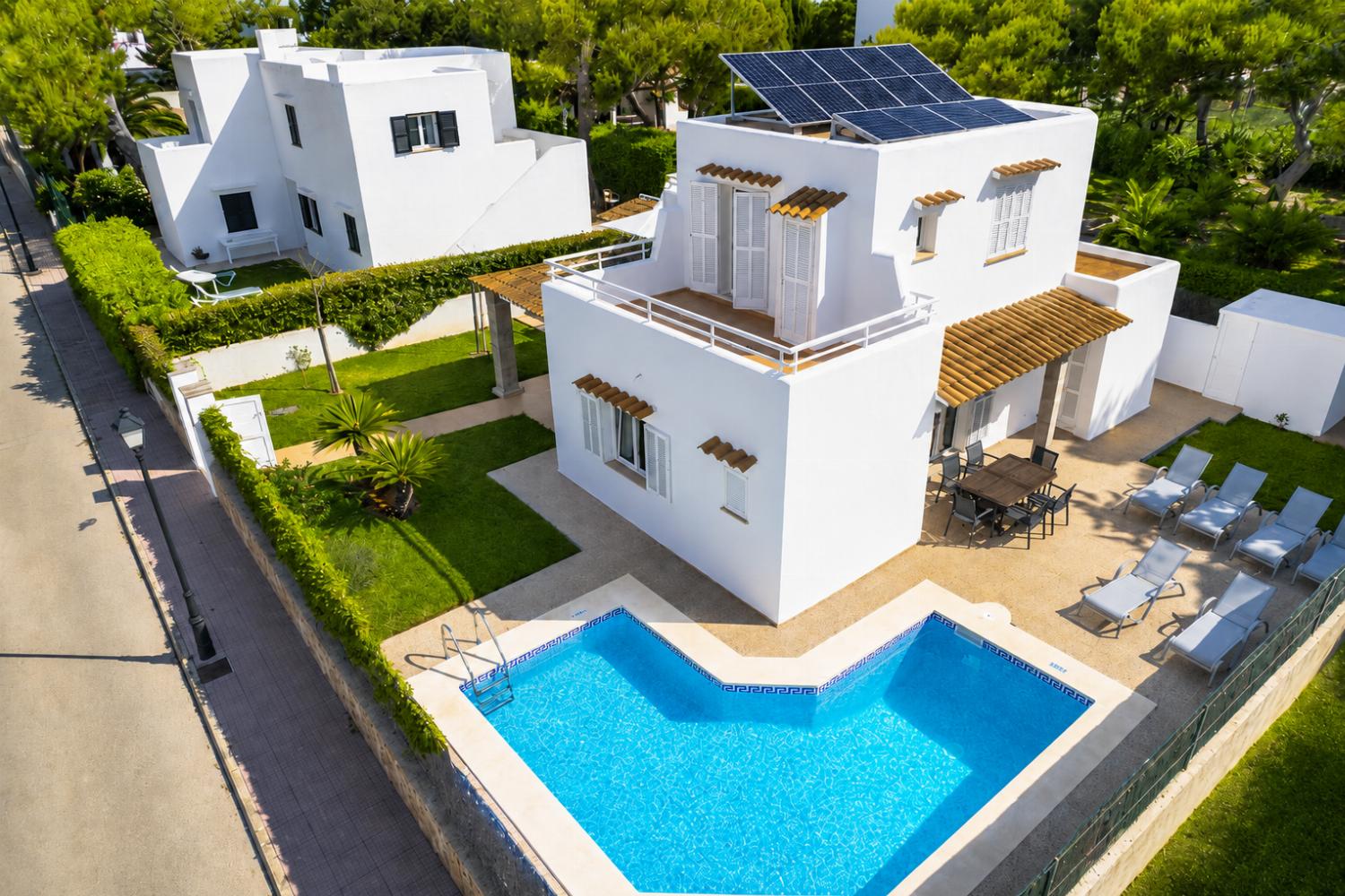 Reviews for Villa Roca Nova