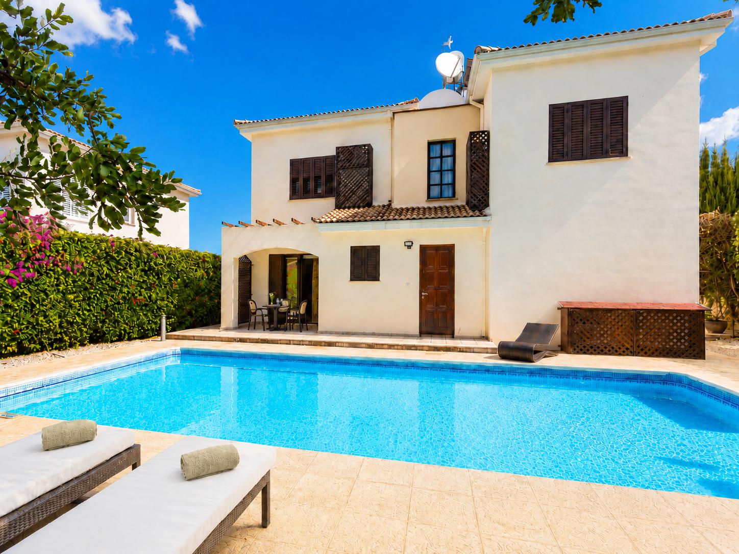 Reviews for Villa Evelina