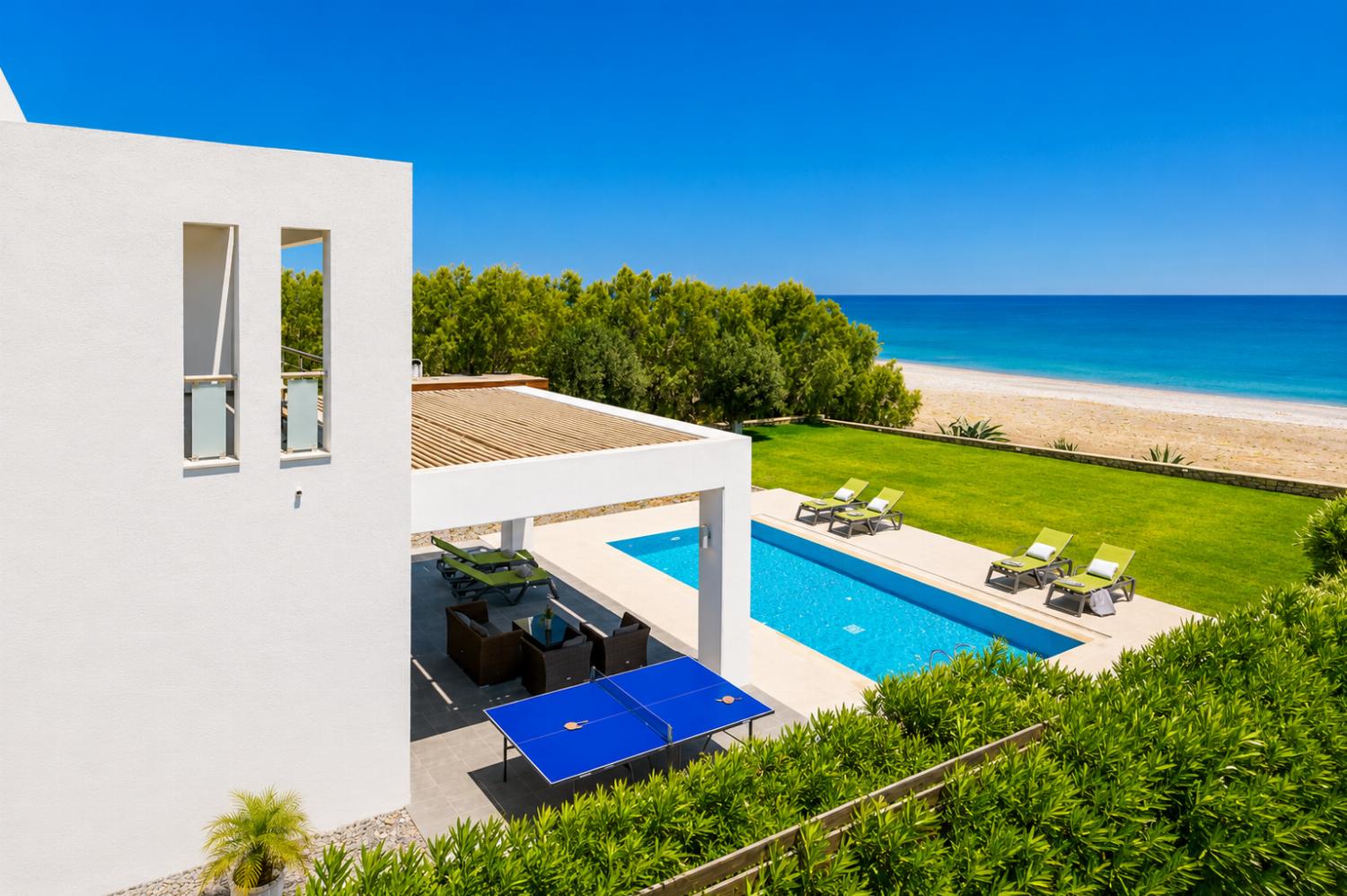 Reviews for Villa Lahania