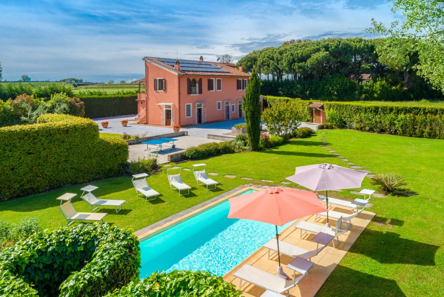 Reviews for Villa Rossa