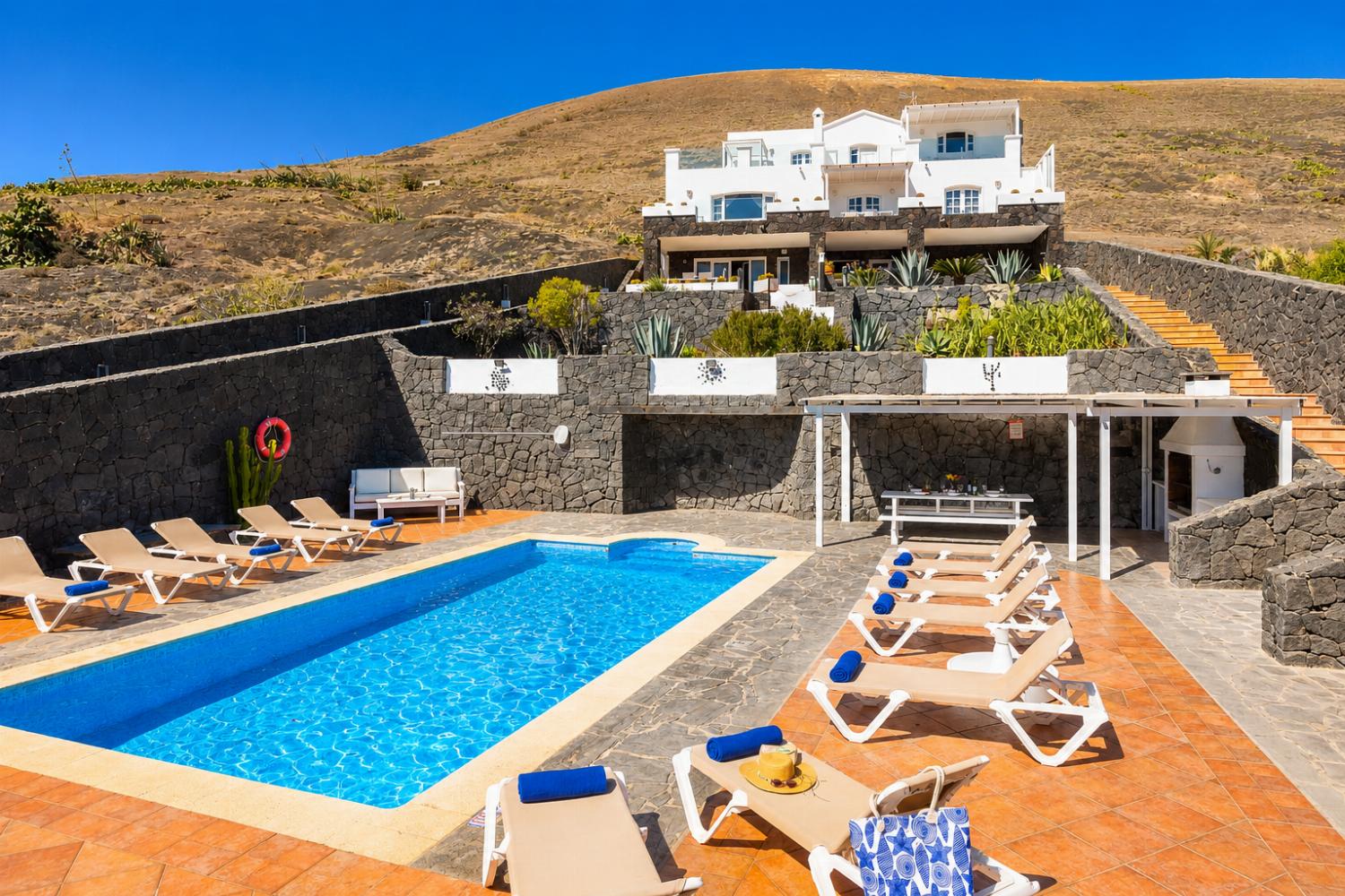 Reviews for Villa Oasis de Asomada