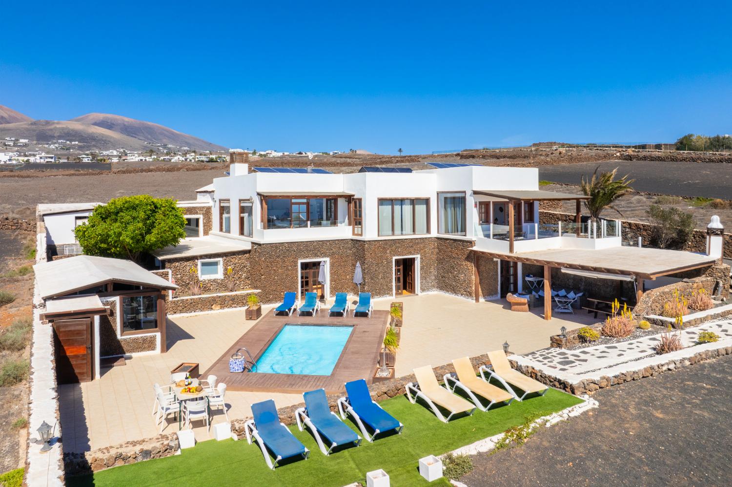 Reviews for Villa Vista Mar