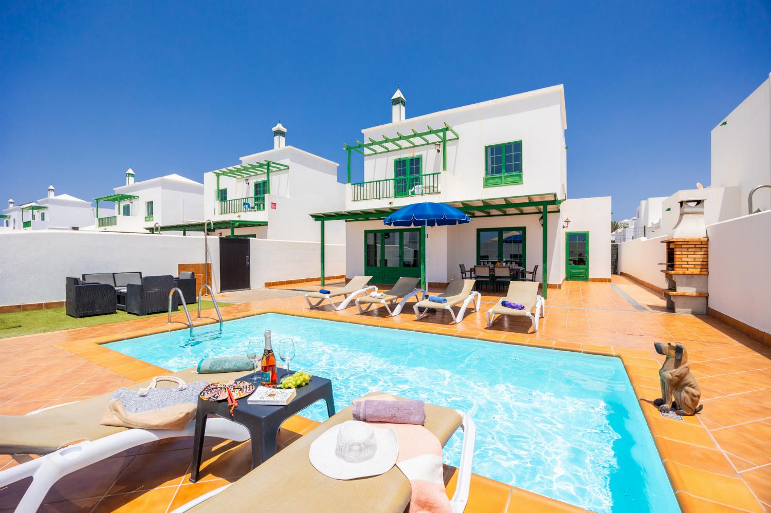 Reviews for Villa Costa Papagayo 6
