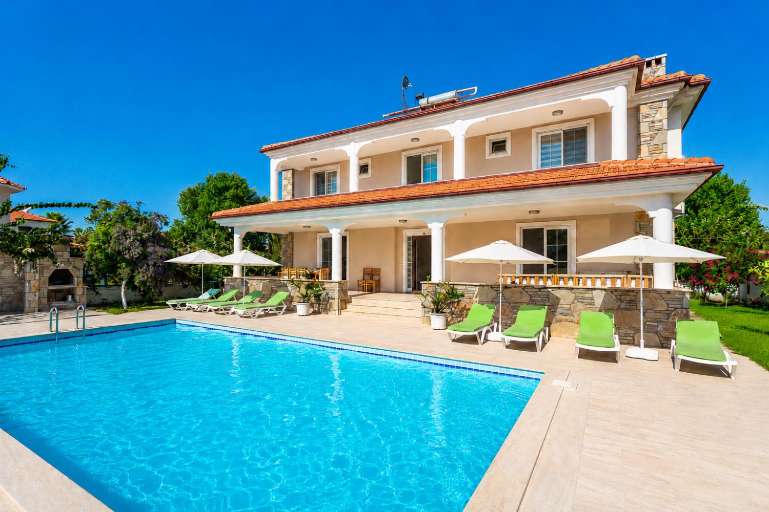 Reviews for Villa Kubra