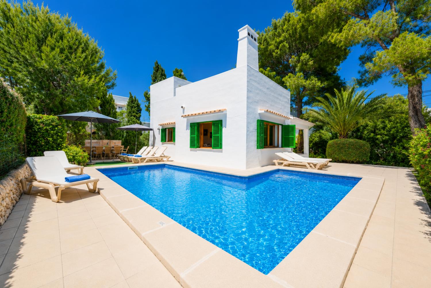 Reviews for Villa Binimelis
