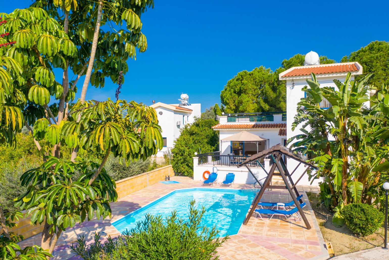 Reviews for Villa Charoula Tria