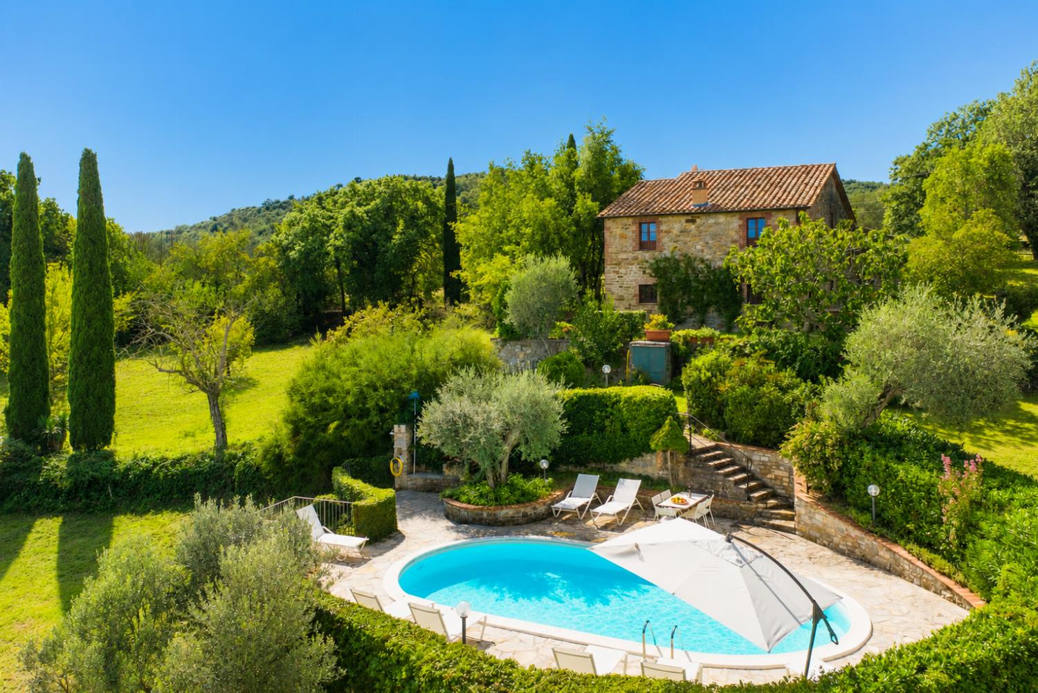 Reviews for Villa Caporlese