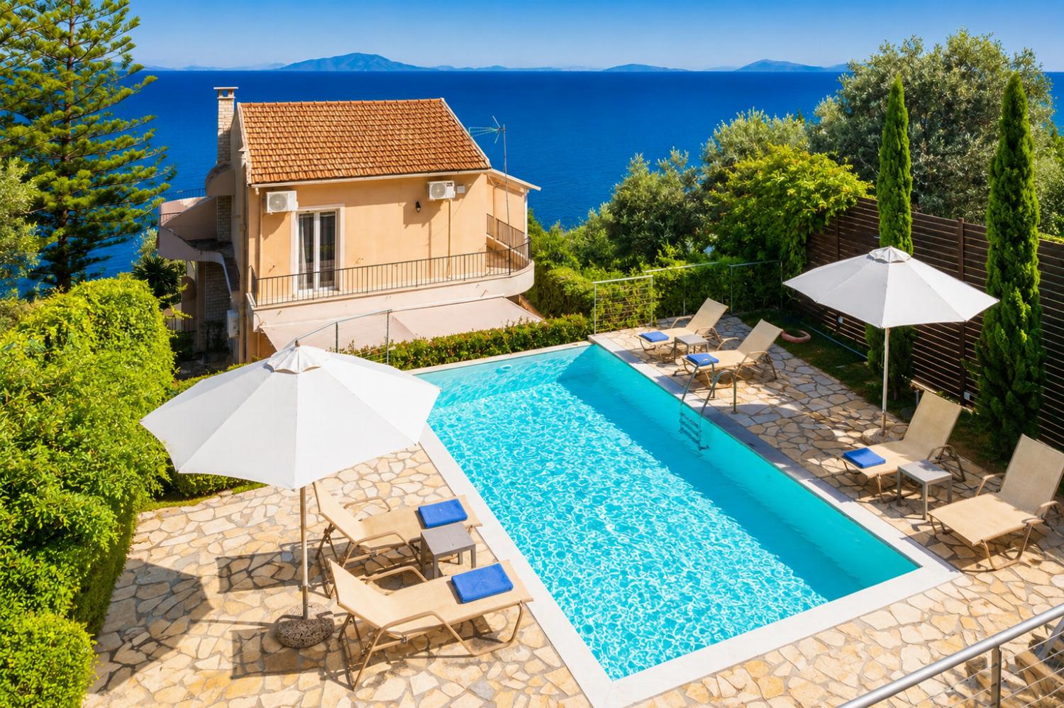 Reviews for Villa Litsa