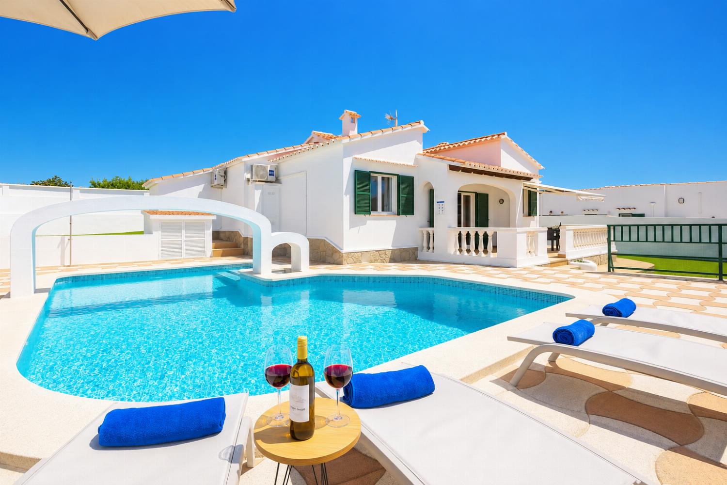 Reviews for Villa Eugenia
