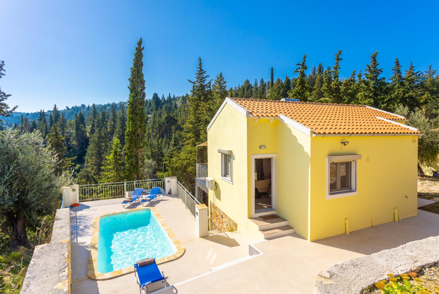 Reviews for Villa Ifigeneia