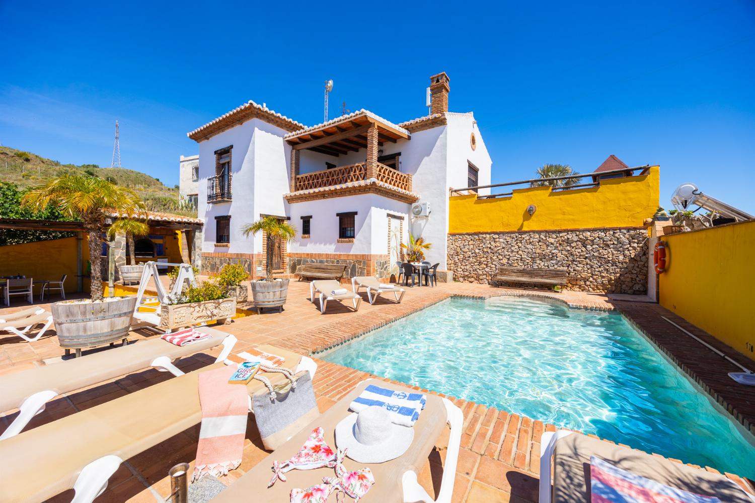 Reviews for Villa Benizan