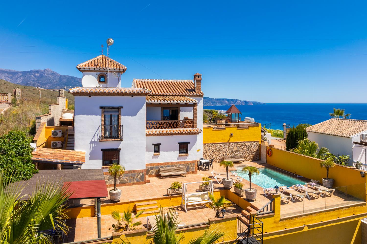 Reviews for Villa Benizan