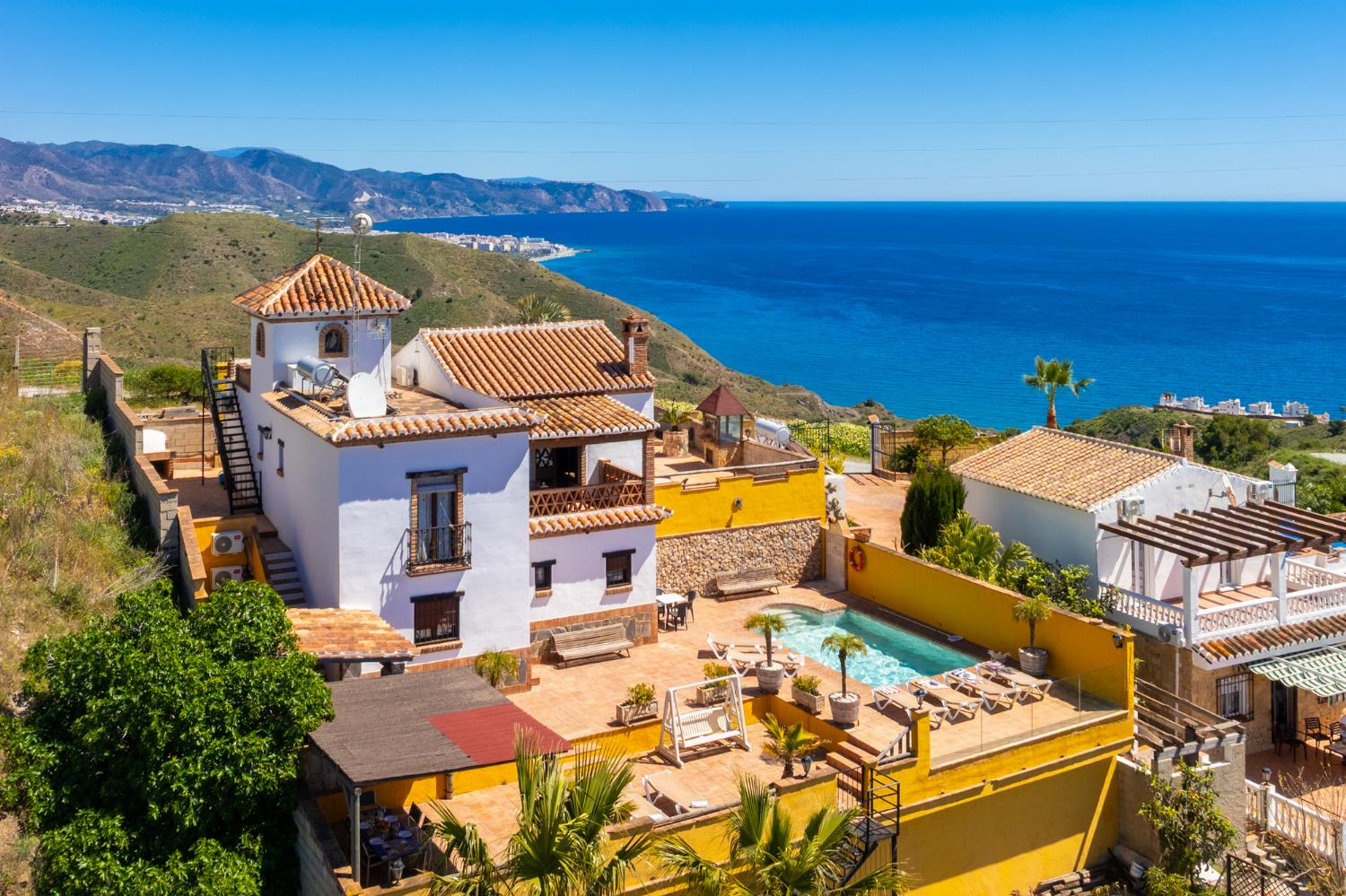 Reviews for Villa Benizan
