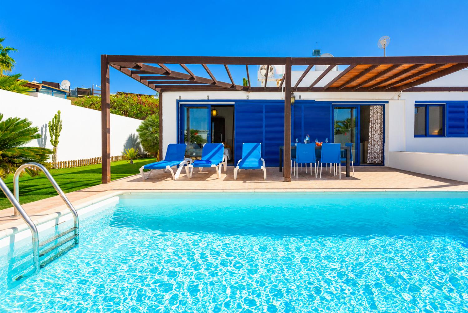 Reviews for Villa Tropical
