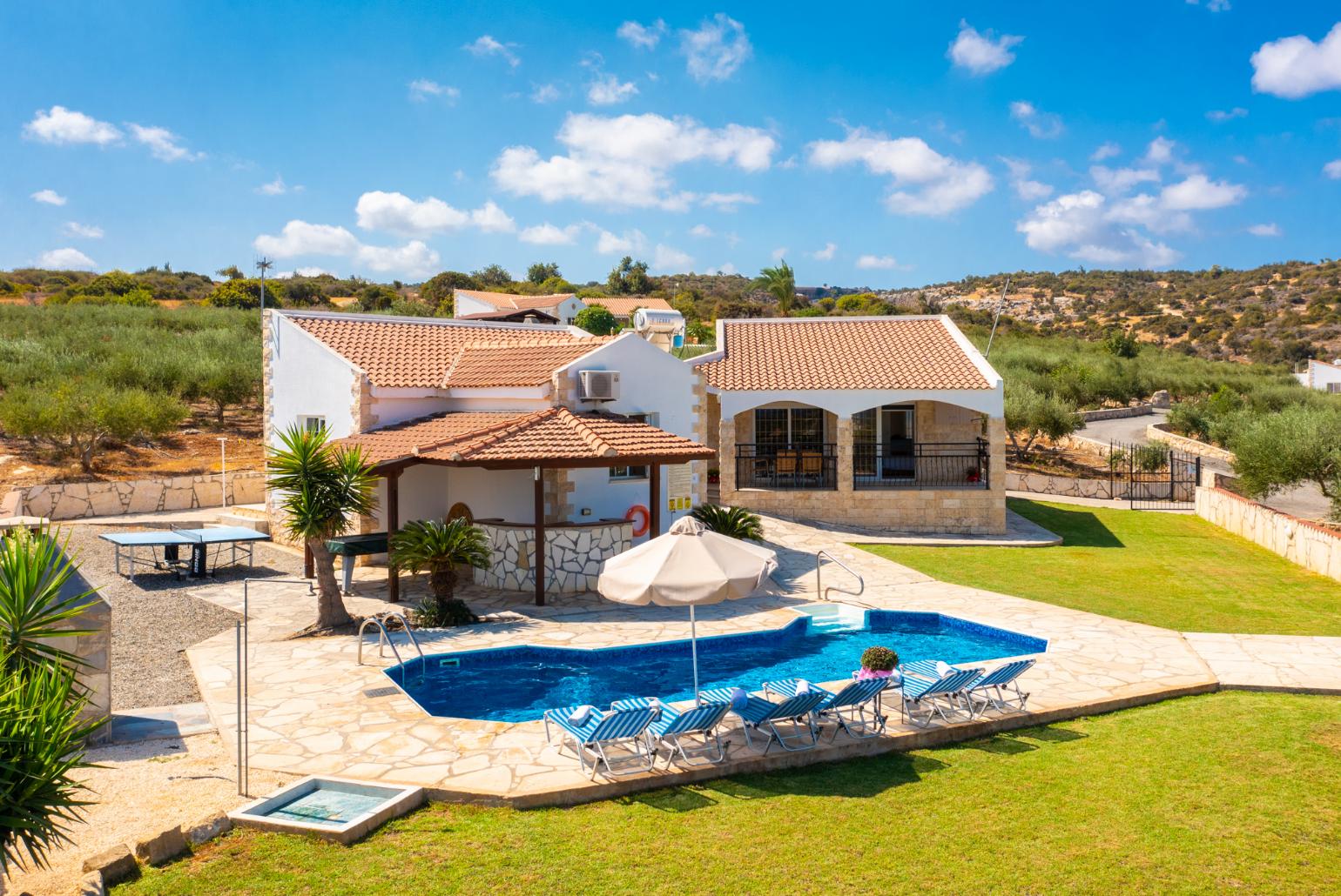 Reviews for Villa Thea