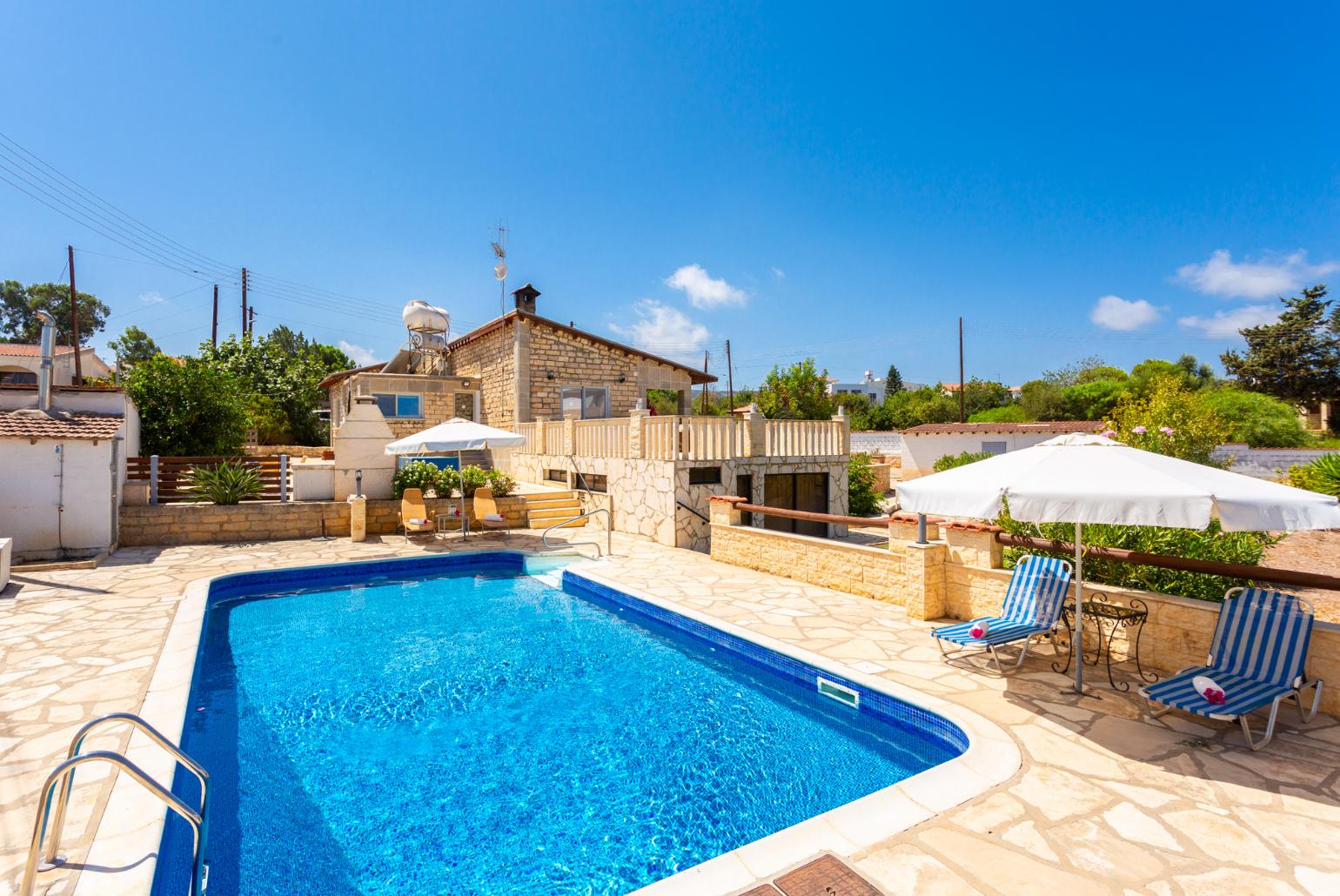 Reviews for Villa Stone House