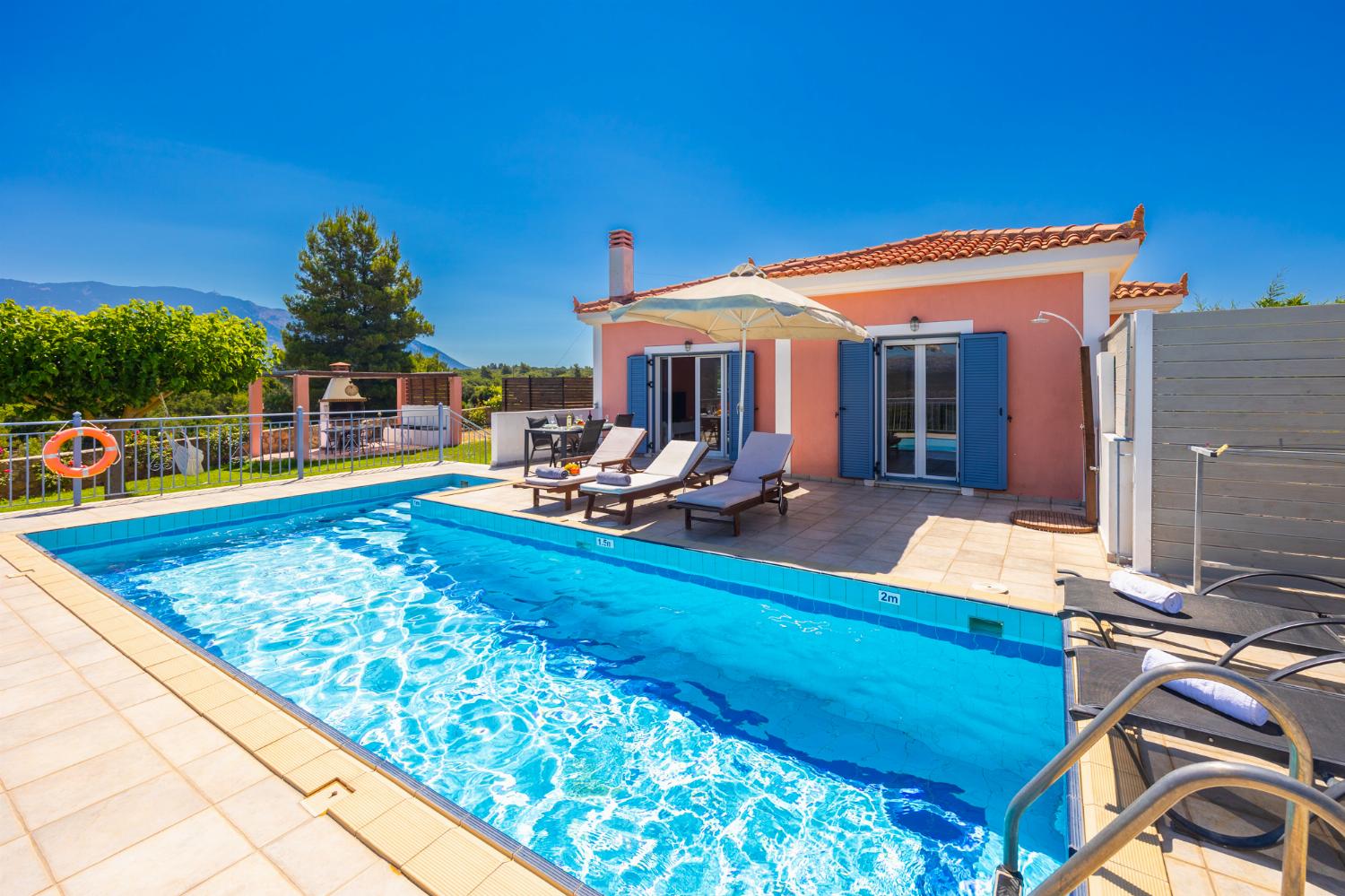 Reviews for Villa Europe Ena