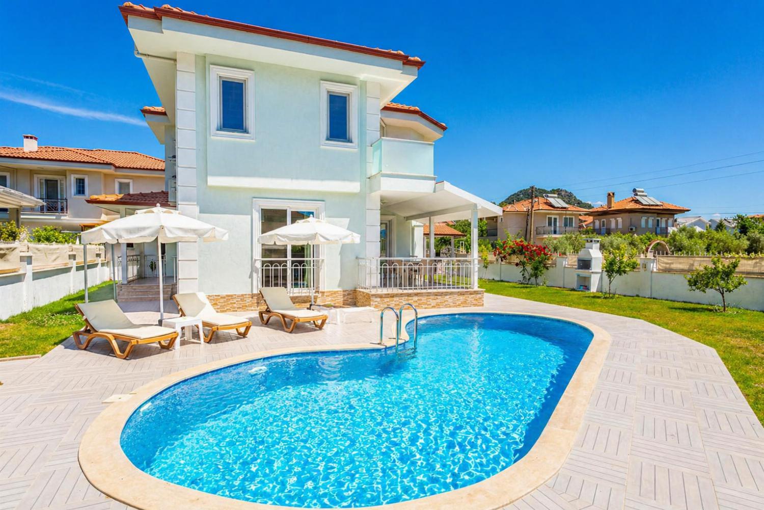 Reviews for Villa Veli