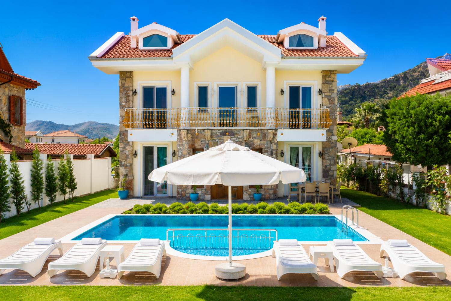 Reviews for Villa Portakal Blossom