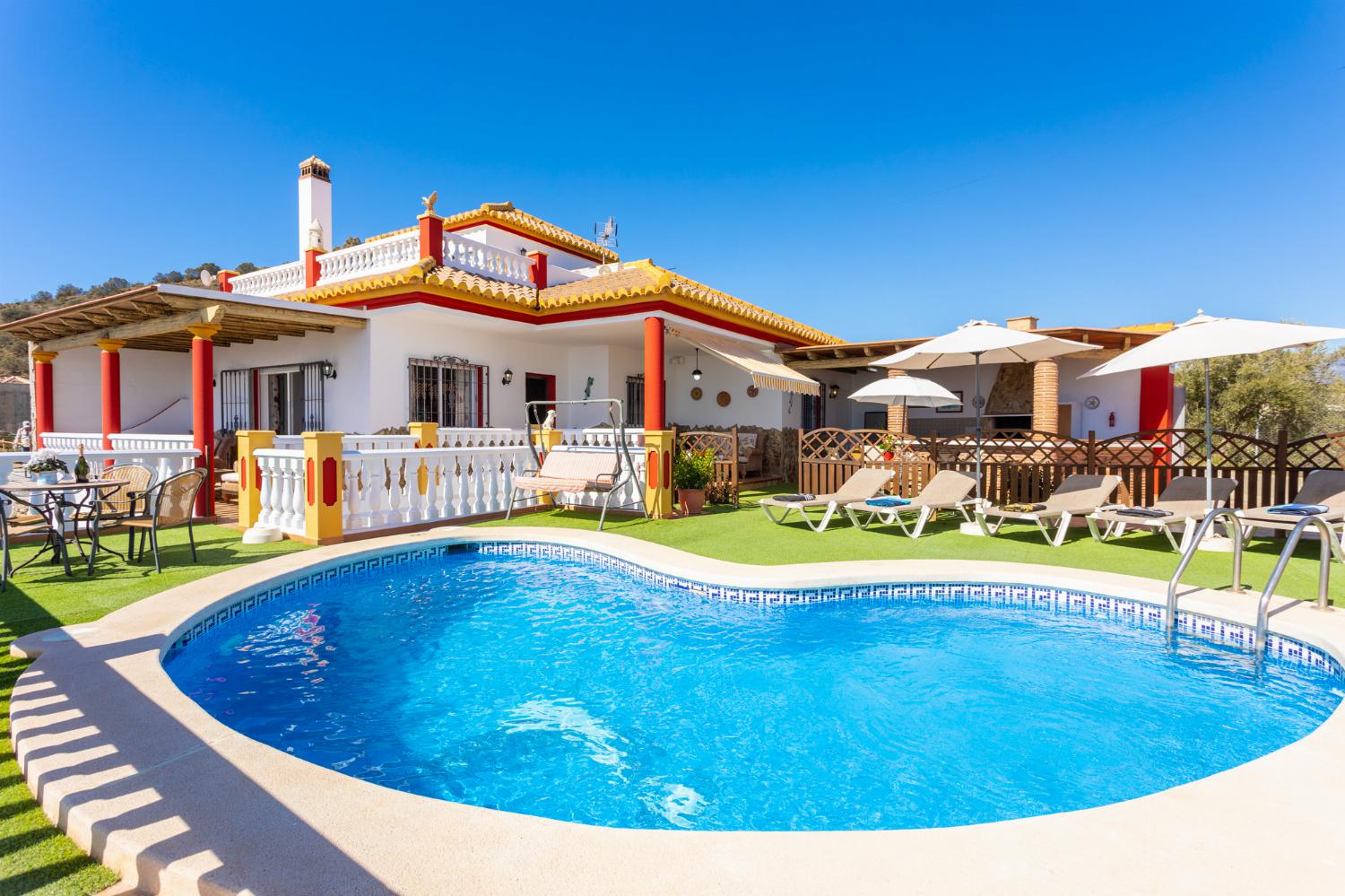Reviews for Villa Cortijo Martin