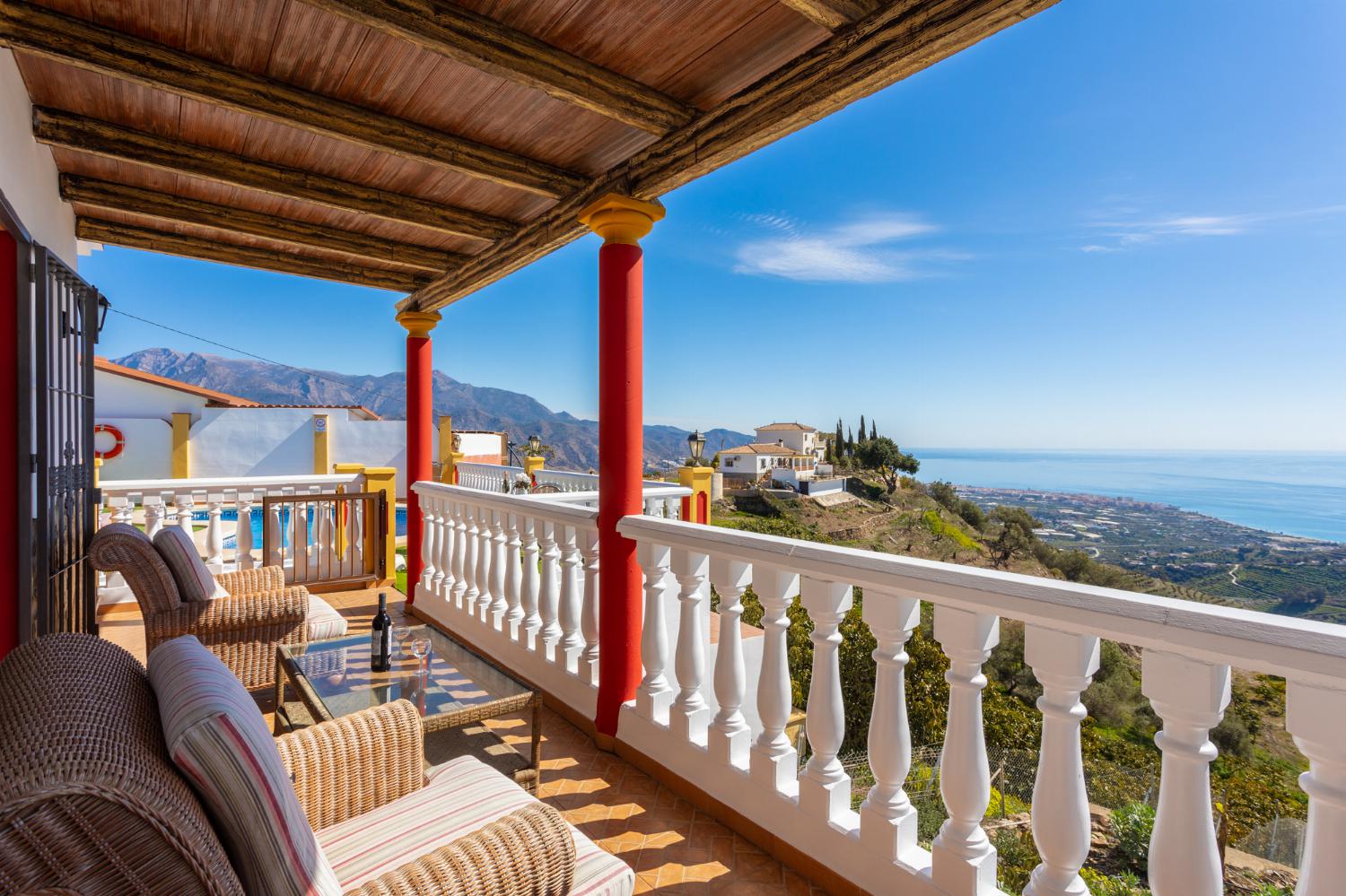Reviews for Villa Cortijo Martin