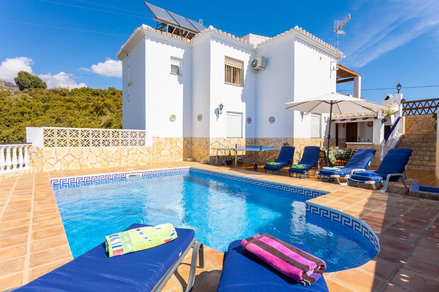 Reviews for Villa Ana y Garcia
