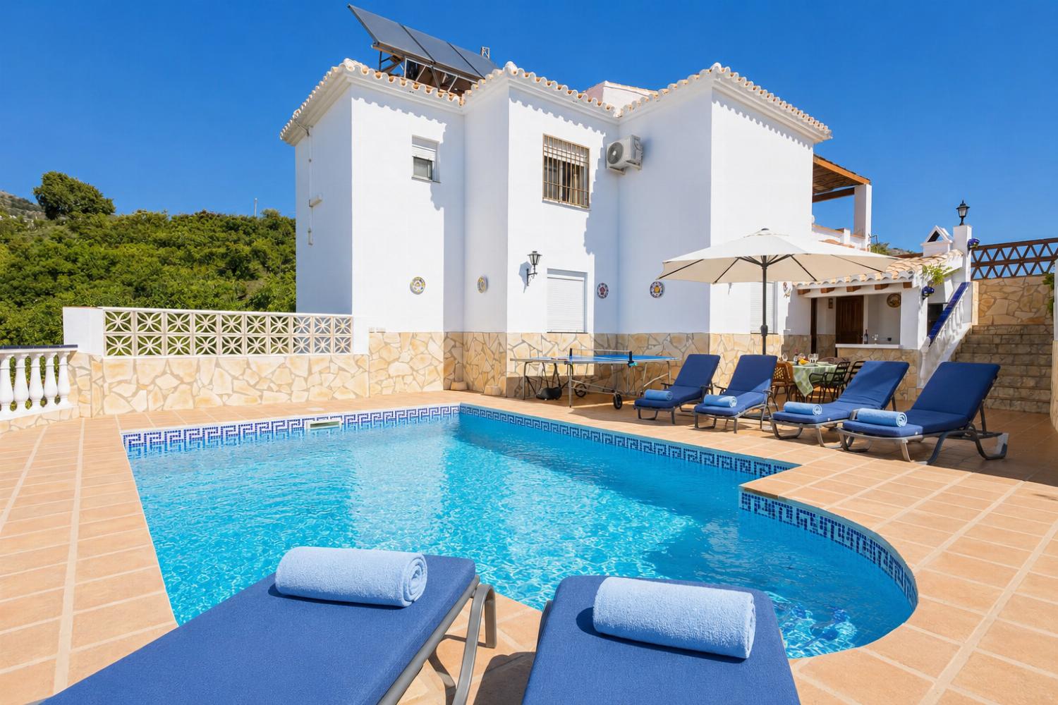 Reviews for Villa Ana y Garcia