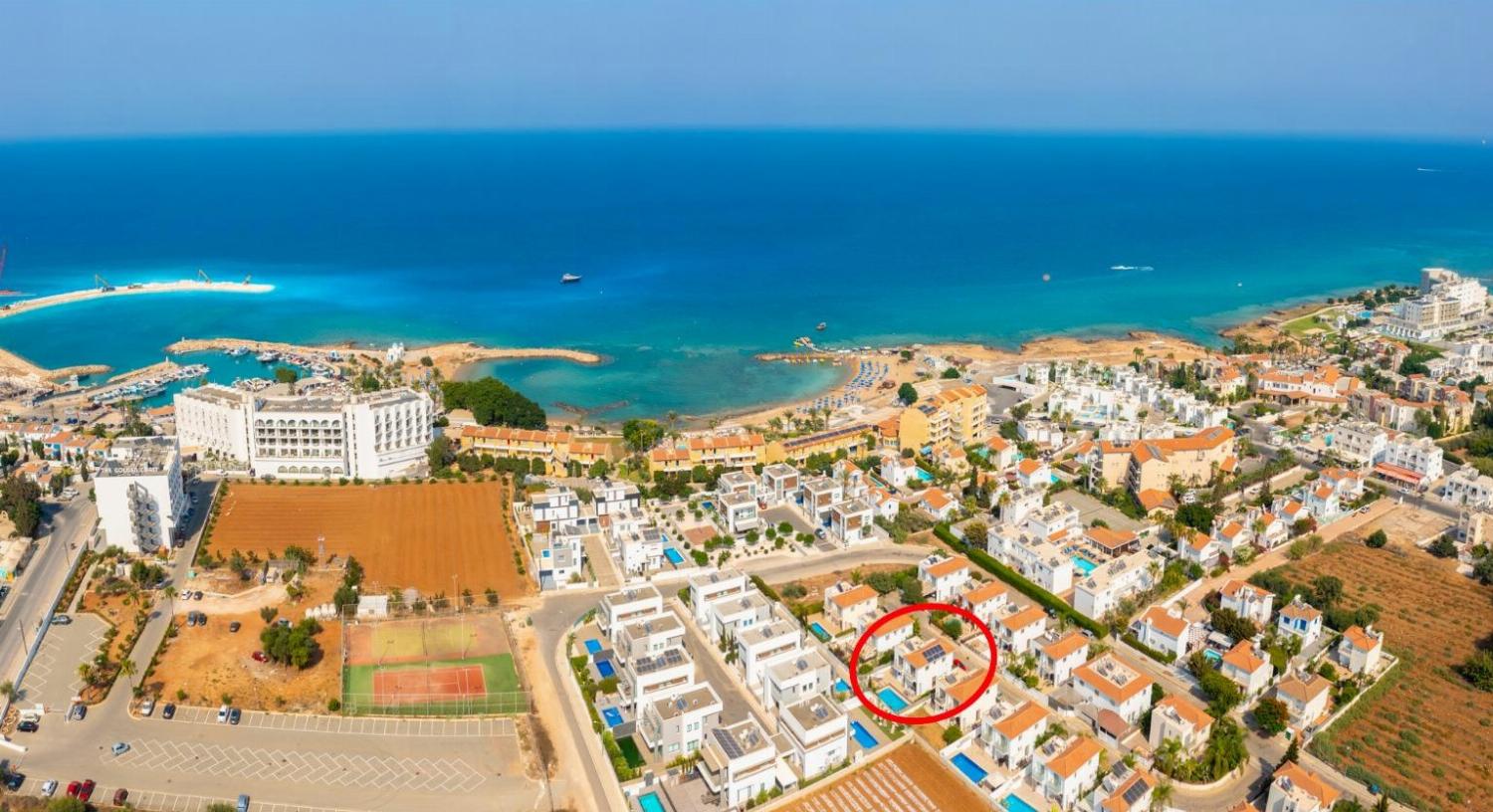 Reviews for Villa Marina