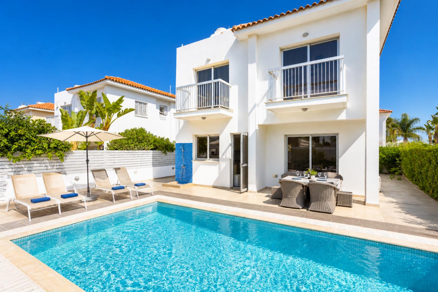Reviews for Villa Marina