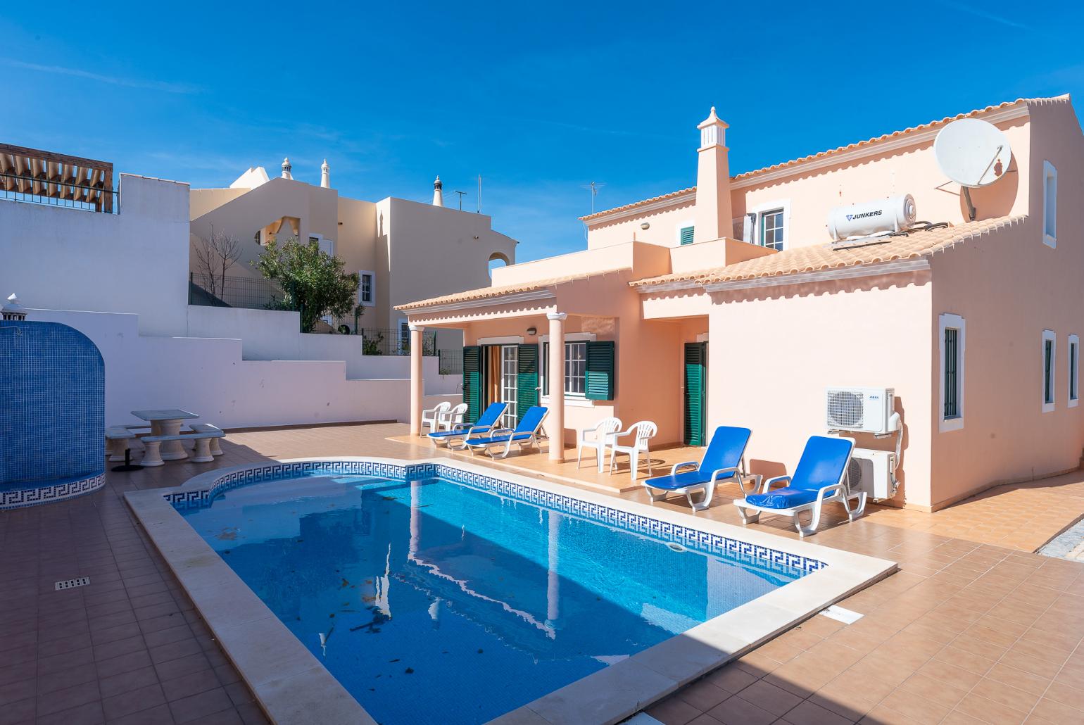 Reviews for Villa Santa Maria
