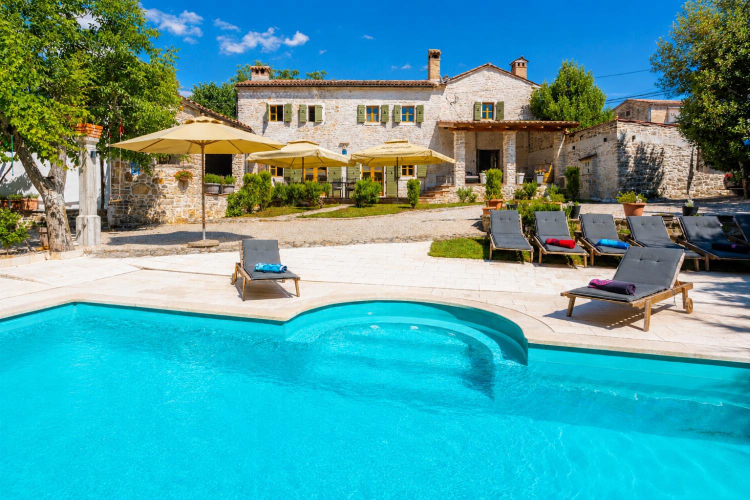 Reviews for Villa Damiana