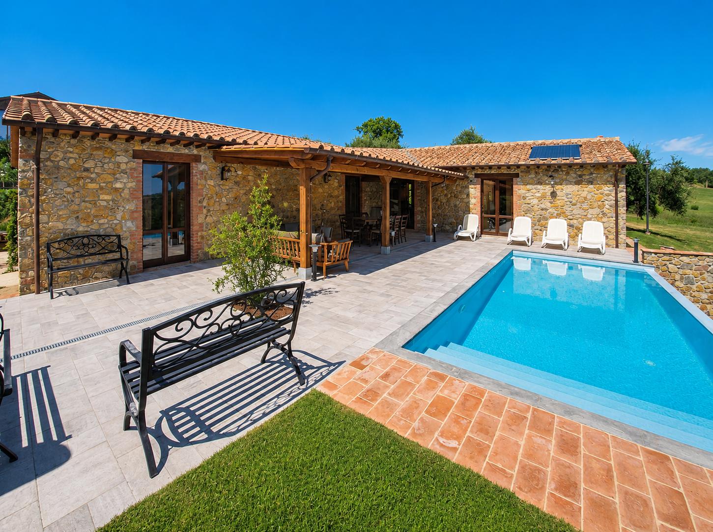 Reviews for Villa Il Melograno